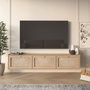 Hanah Home Dune - DN1-SJ Soporte para TV de Roble